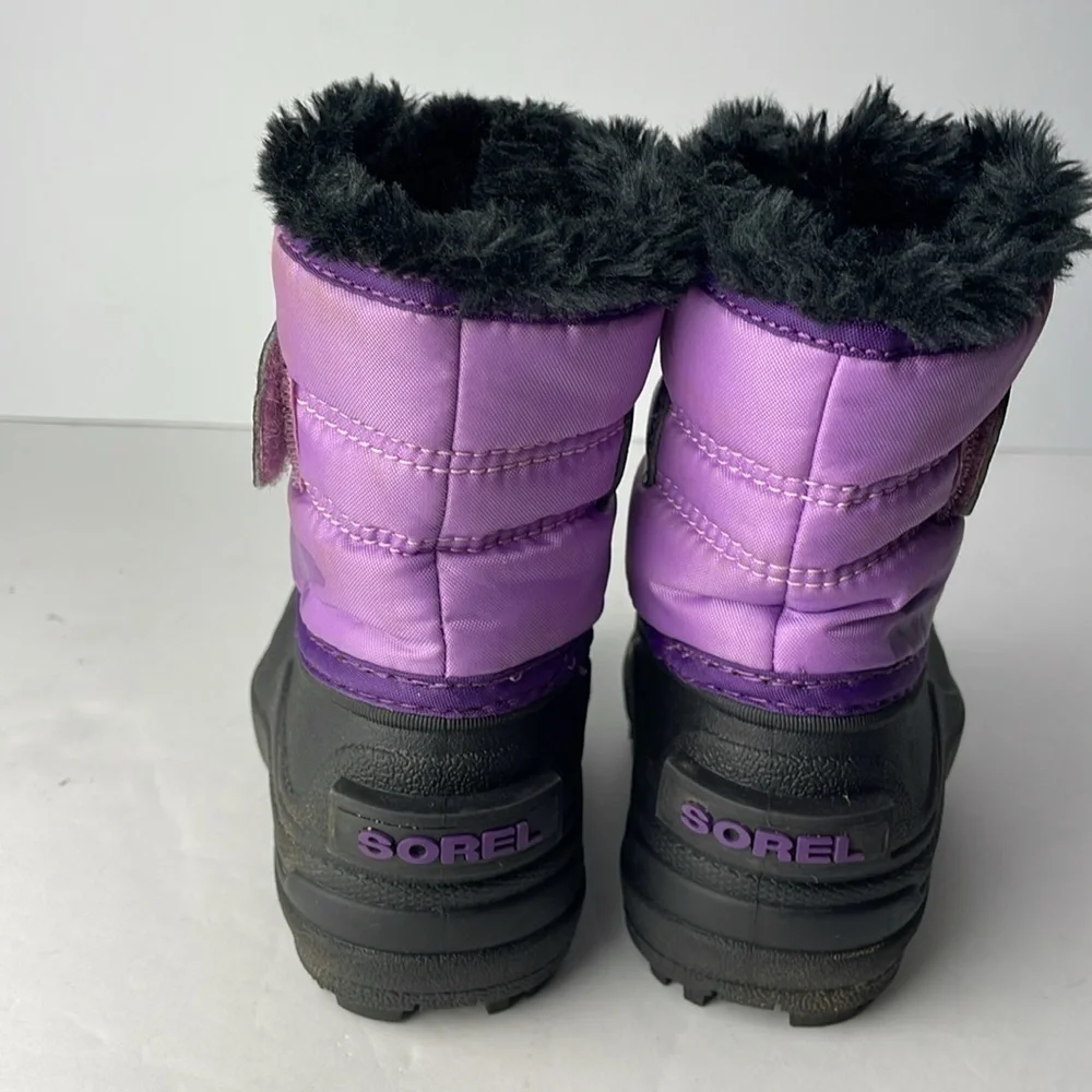 Sorel Snow Commander Toddlers Boots